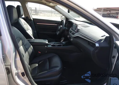 2020 Nissan Altima Sl Fwd from USA, damaged, VIN 1N4BL4EV1LC136545